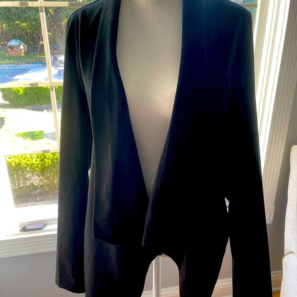 MATERNITY BLAZER LARGE MOTHERHOOD MATERNITY
